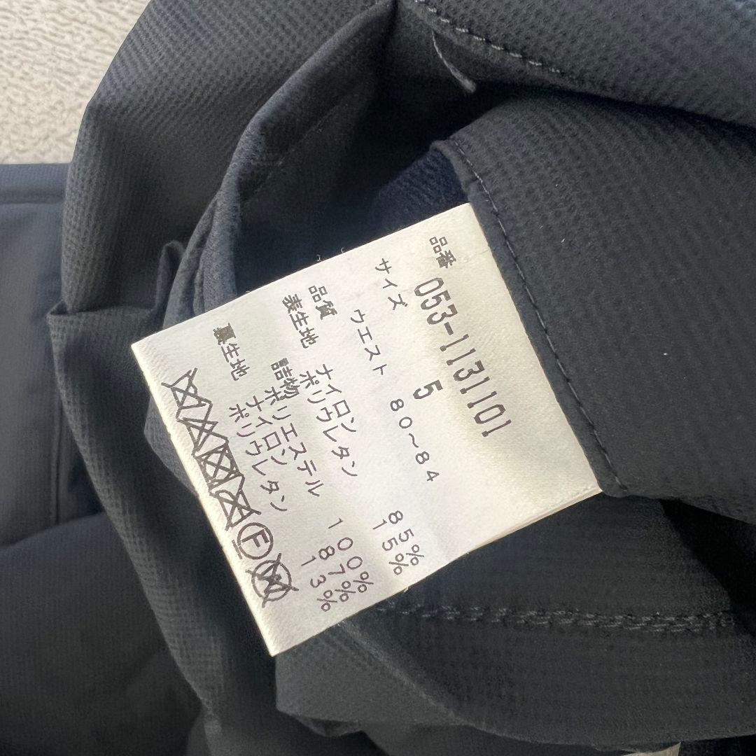 PEARLY GATES パーリーゲイツ　ダウン　中綿　ゴルフパンツ　メンズ　L