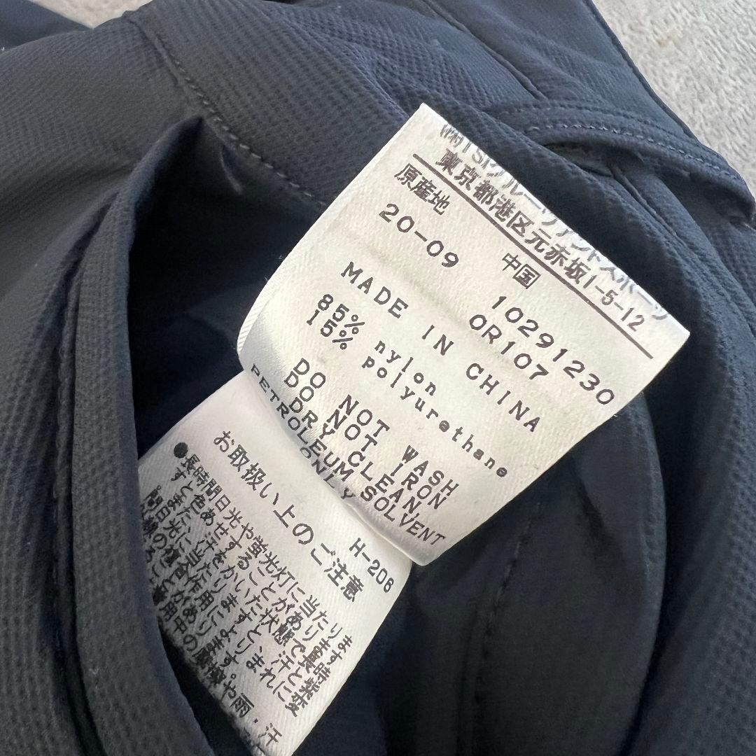 PEARLY GATES パーリーゲイツ　ダウン　中綿　ゴルフパンツ　メンズ　L