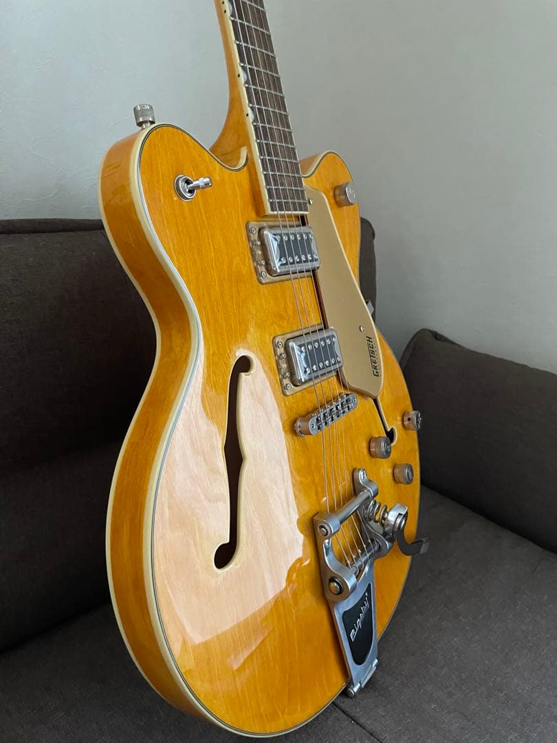 【美品】Gretsch G5622T セミアコ