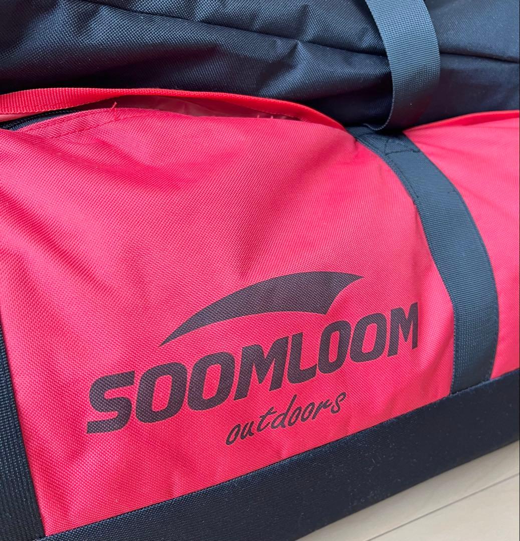 【希少】SOOMLOOM スームルーム ドームテント Marshmallow