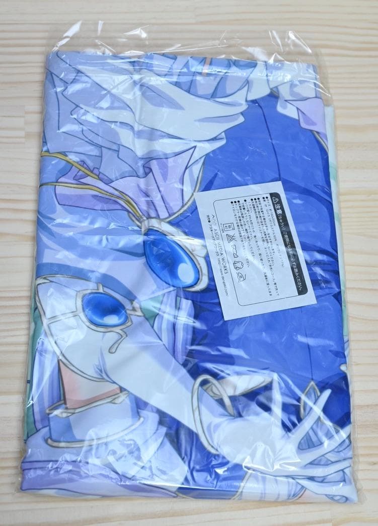 夜明け前より瑠璃色な フィーナ・ファムアーシュライト 抱き枕カバー 電撃屋