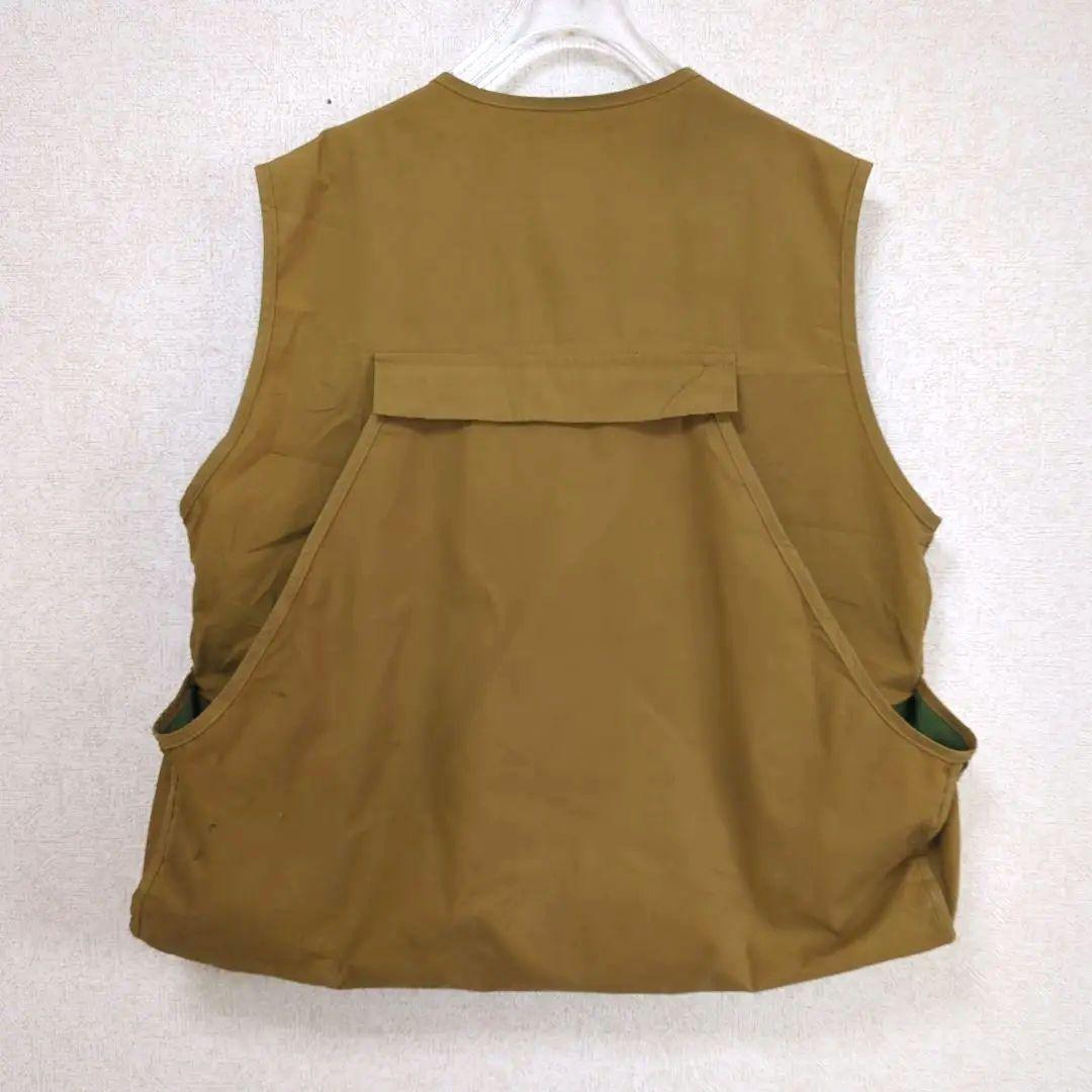 Columbia 70s Hunting vest ハンティングベストアウトドア