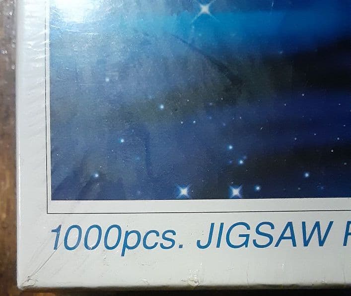 KAGAYA　双子座12星座パズル the Zodiac 1000P オリジナル