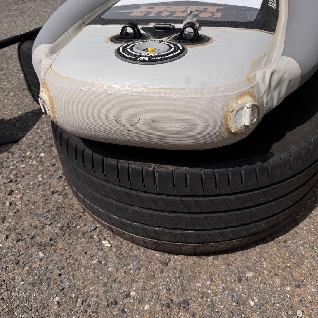 アクアマリーナ ドリフト 10'10\" スタンドアップパドルボード