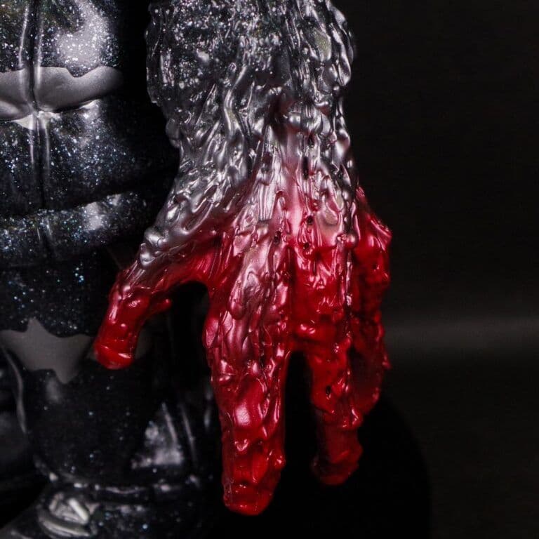 GYAROMI クトゥルフオイド オイドキラー グリッターカモ Ver.K