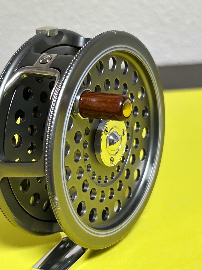 極上品　HARDY “THE DUCHES 3,, #3〜#5ライン