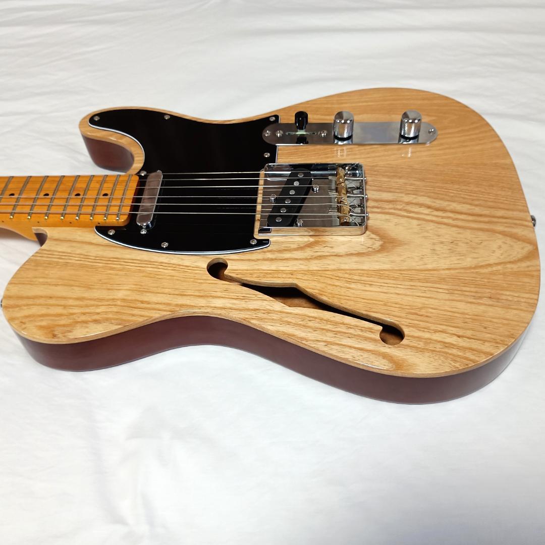 Sire T7 TV ナチュラル 2024年製 新品同様 国内流通なし