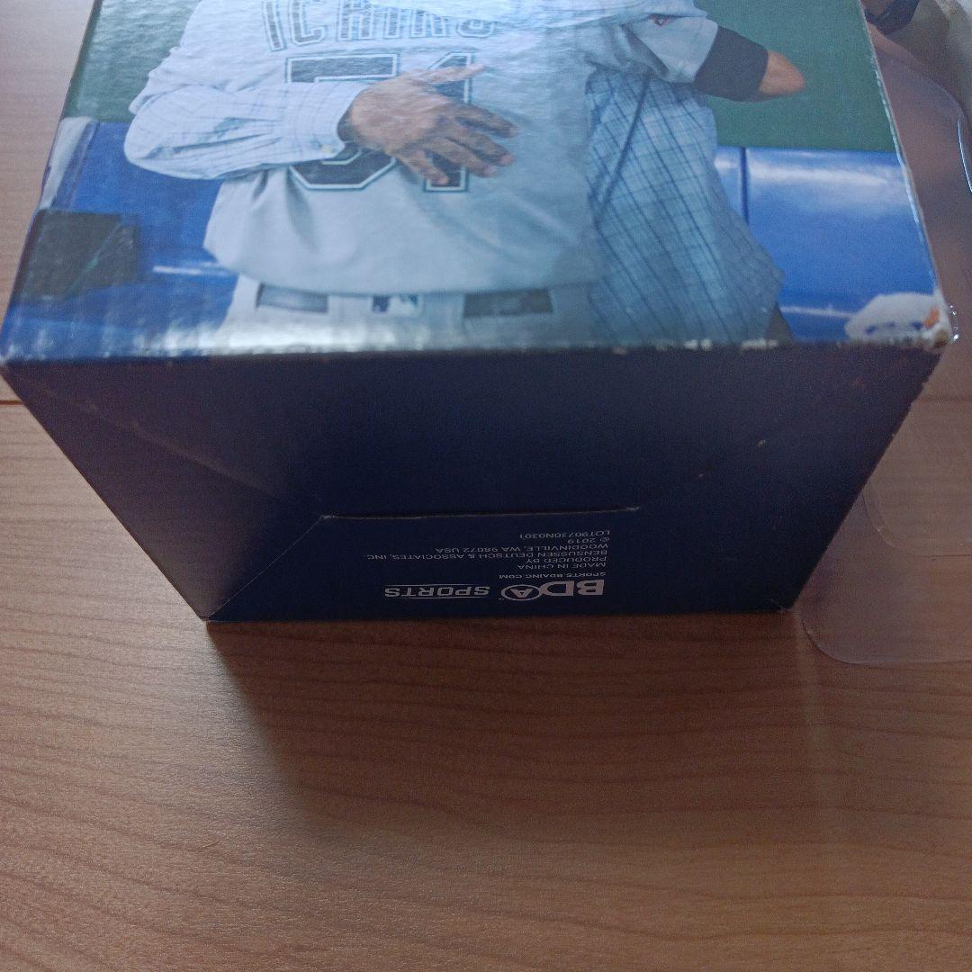 イチローさん、ボブルヘッド人形セットコレクション①＋追加ギフト有