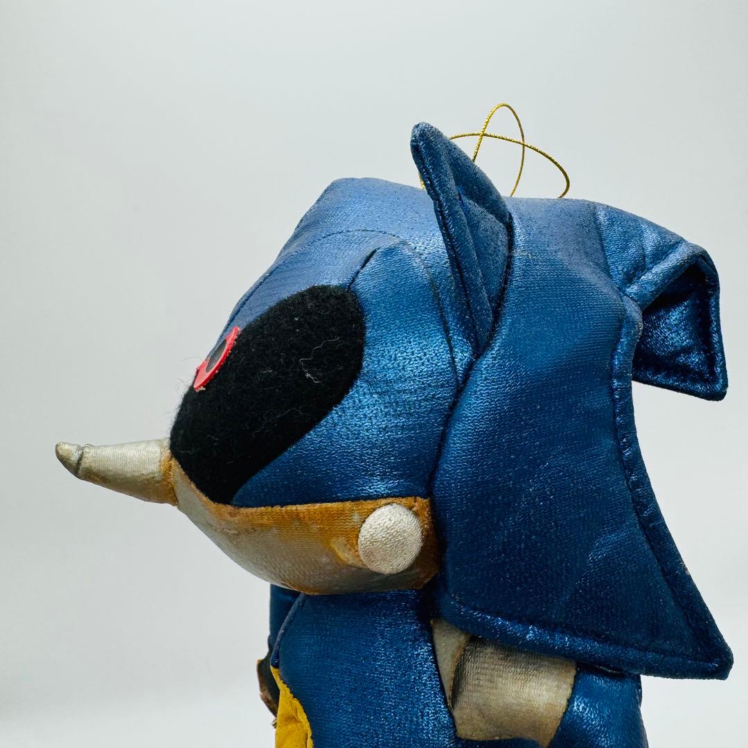 メタルソニック ぬいぐるみ ソニック・ザ・ファイターズ