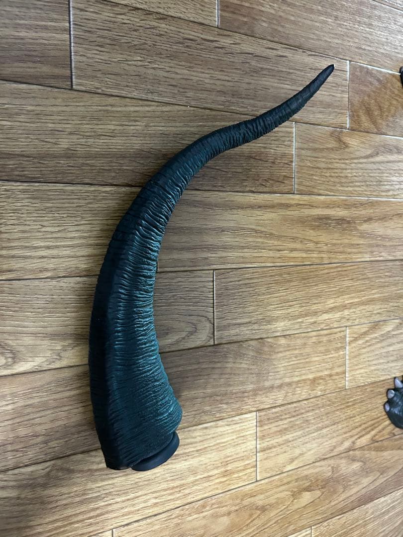 海洋堂1/20☆ブラキオサウルス/ソフビキット/完成品/村松しのぶ/レトロ/恐竜