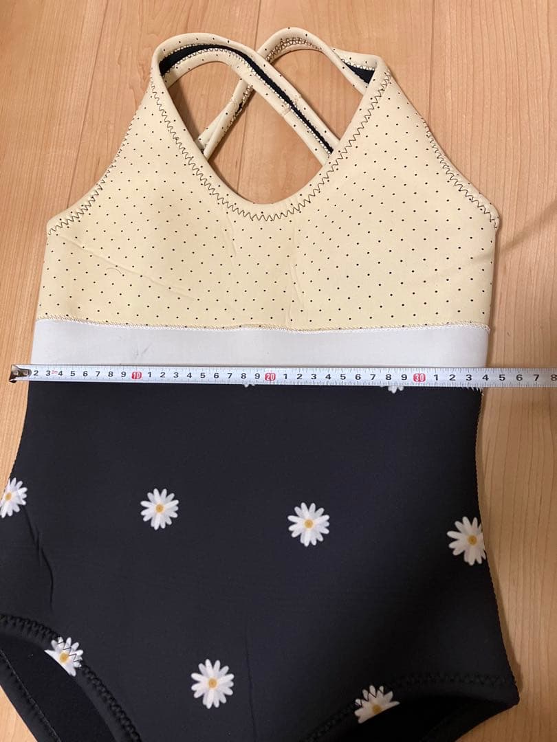 SEA-ME WETSUITS メローガールズ　ショートジョン