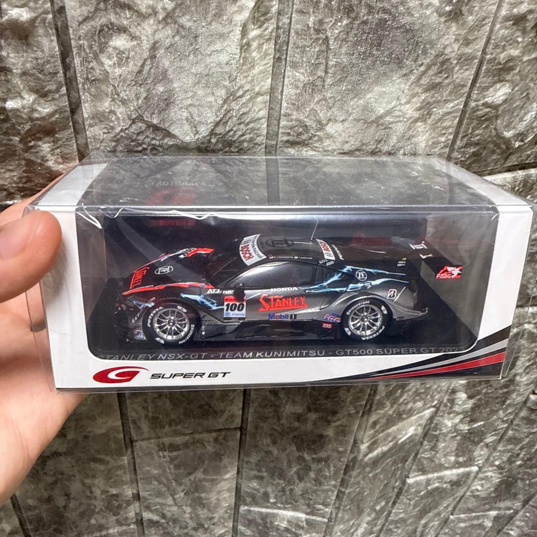 Spark Model STANLEY NSX-GT 2023 スーパーGT