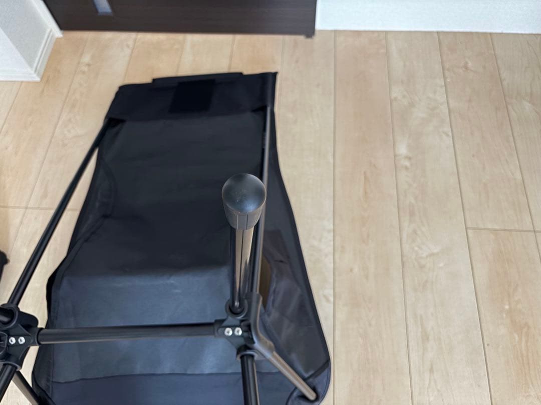 ヘリノックスタクティカルサンセットチェアブラック