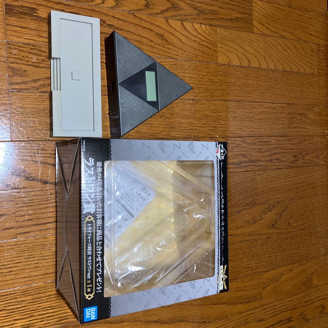 ゼルダの伝説一番くじ　A賞ラストワン賞他まとめ売り