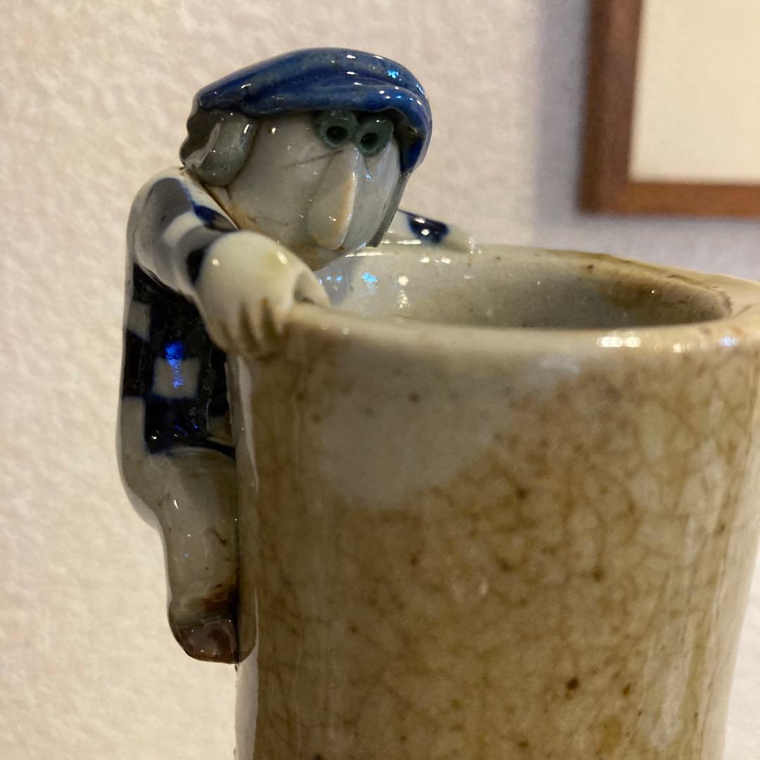 阿部和唐　陶芸家