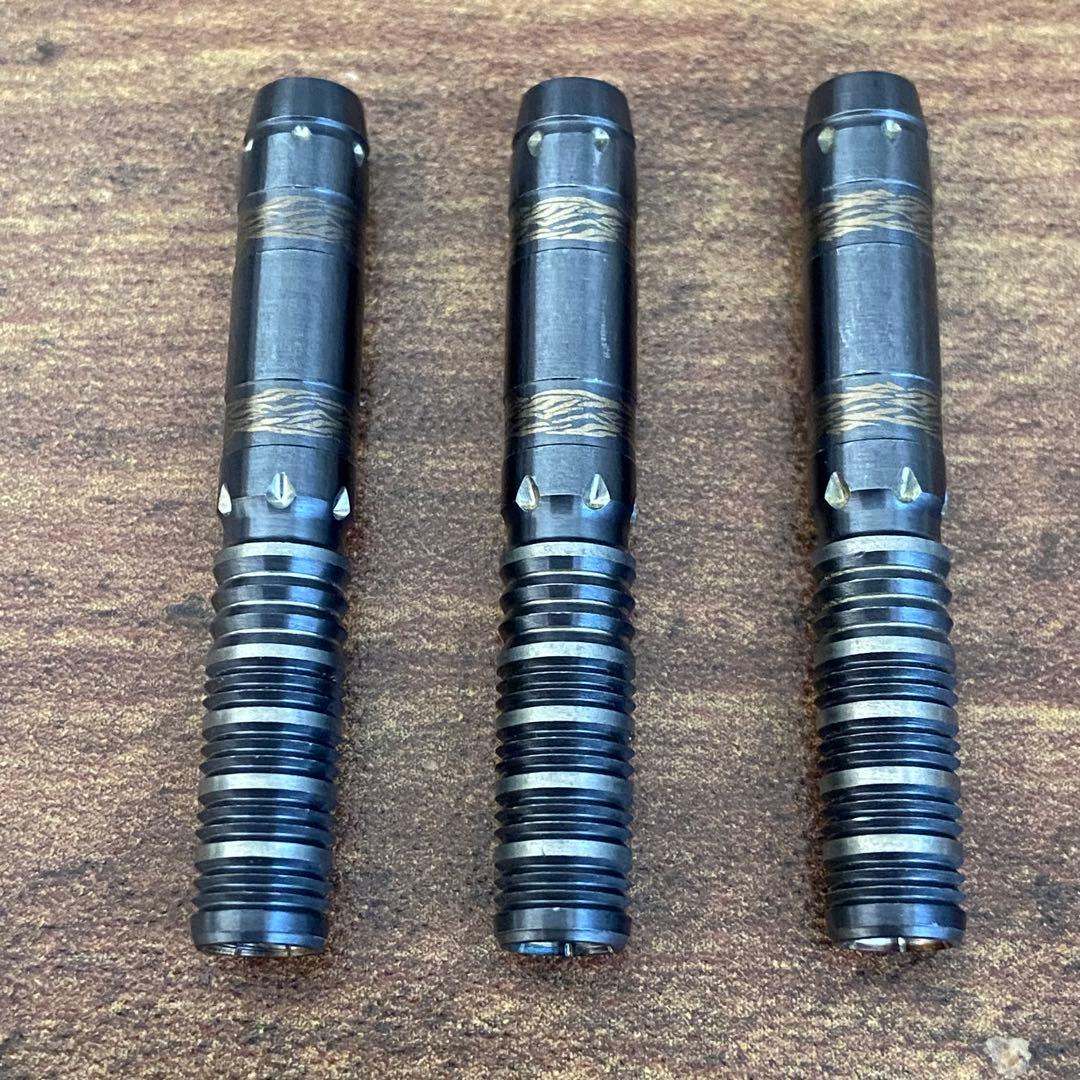 TARGET REBEL REBORN SILENCER サイレンサー大和久明彦