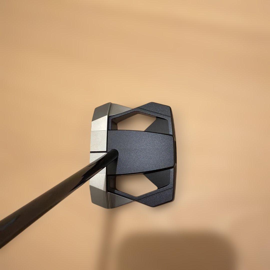 テーラーメイドSpider ZT パター 34インチ日本仕様ゼロトルク