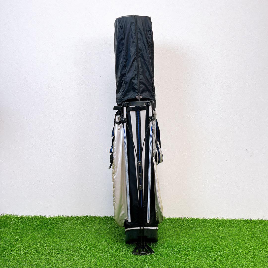 NIKE / ナイキ　スタンド　キャディバッグ　ヴェイパーカラー　ブルー