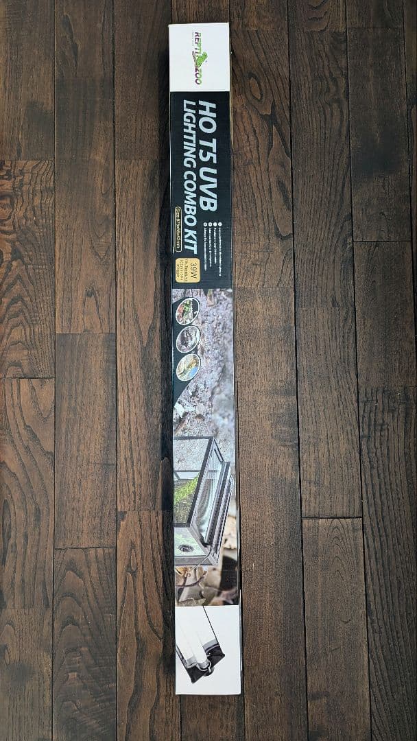 UVランプ REPTIZOO T5 UVB10 39W LIGHTING COMBOKIT