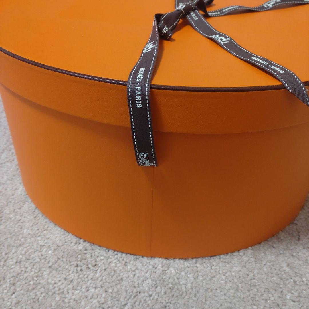 ❤️HERMESの丸い空箱