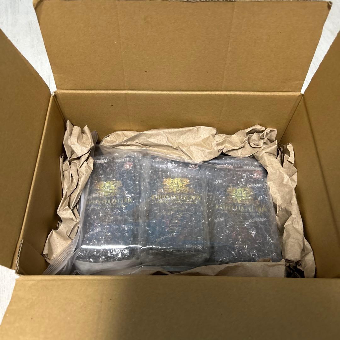 遊戯王OCG レアリティコレクション未開封3box