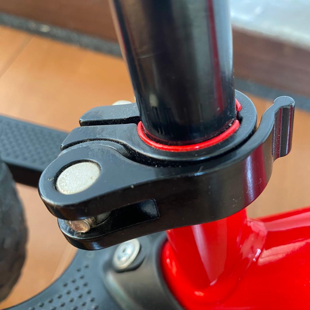 【極美品】STRIDER ストライダー レッド 赤 12インチ SPORT