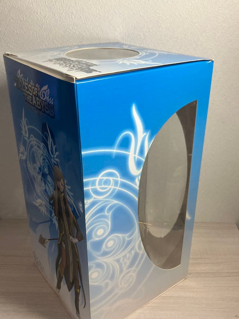 ティア・グランツ テイルズ オブ ジ アビス 1/7 フィギュア マイルストン