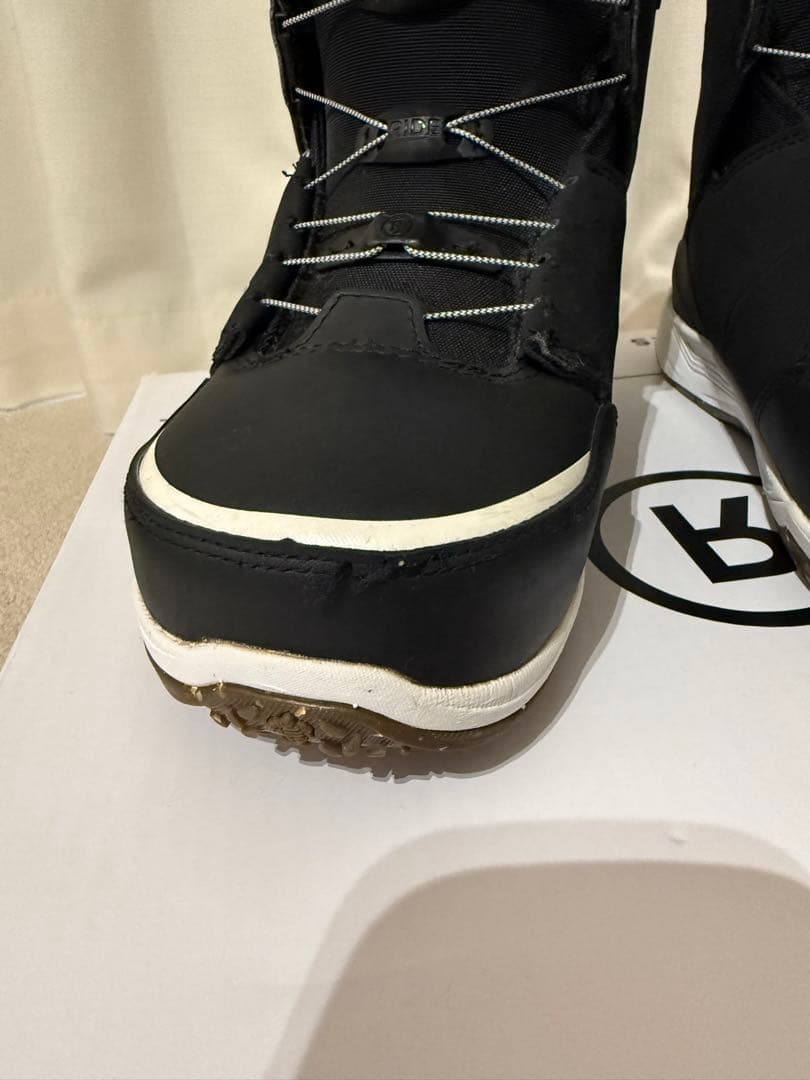 RIDE HERA PRO WIDE スノーボードブーツ 8 (25cm)