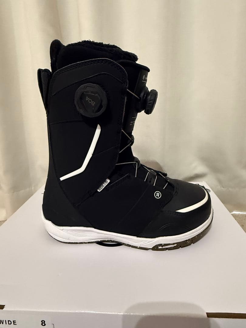 RIDE HERA PRO WIDE スノーボードブーツ 8 (25cm)