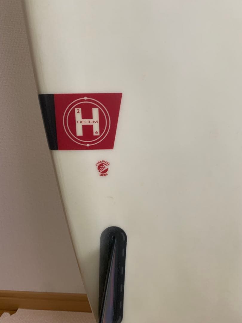 Seaside Machado ショートボード