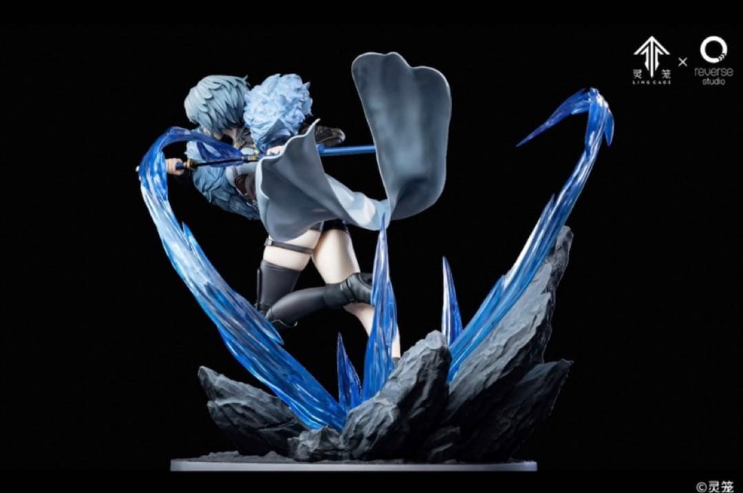 霊篭：INCARNATION 白月魁