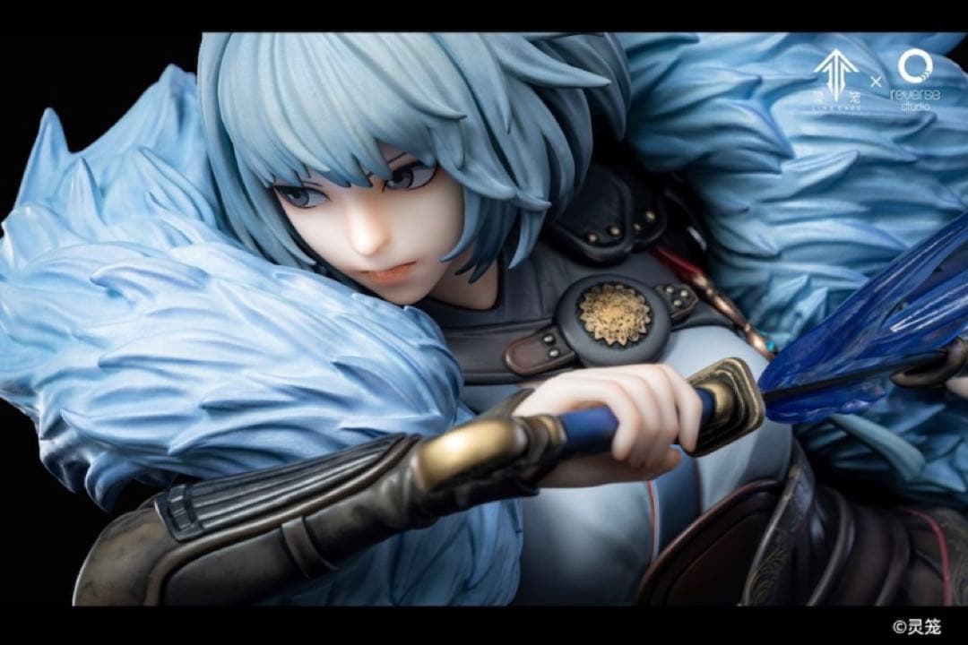 霊篭：INCARNATION 白月魁