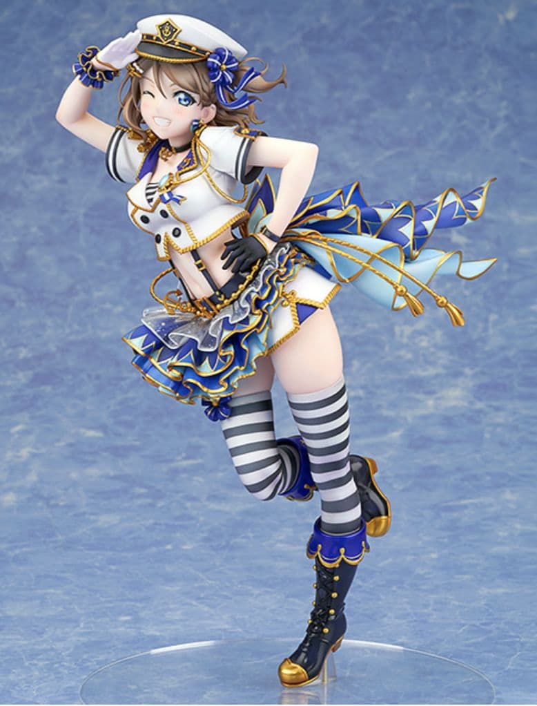【新品未使用】ALTER アルター 渡辺曜 フィギュア ラブライブ