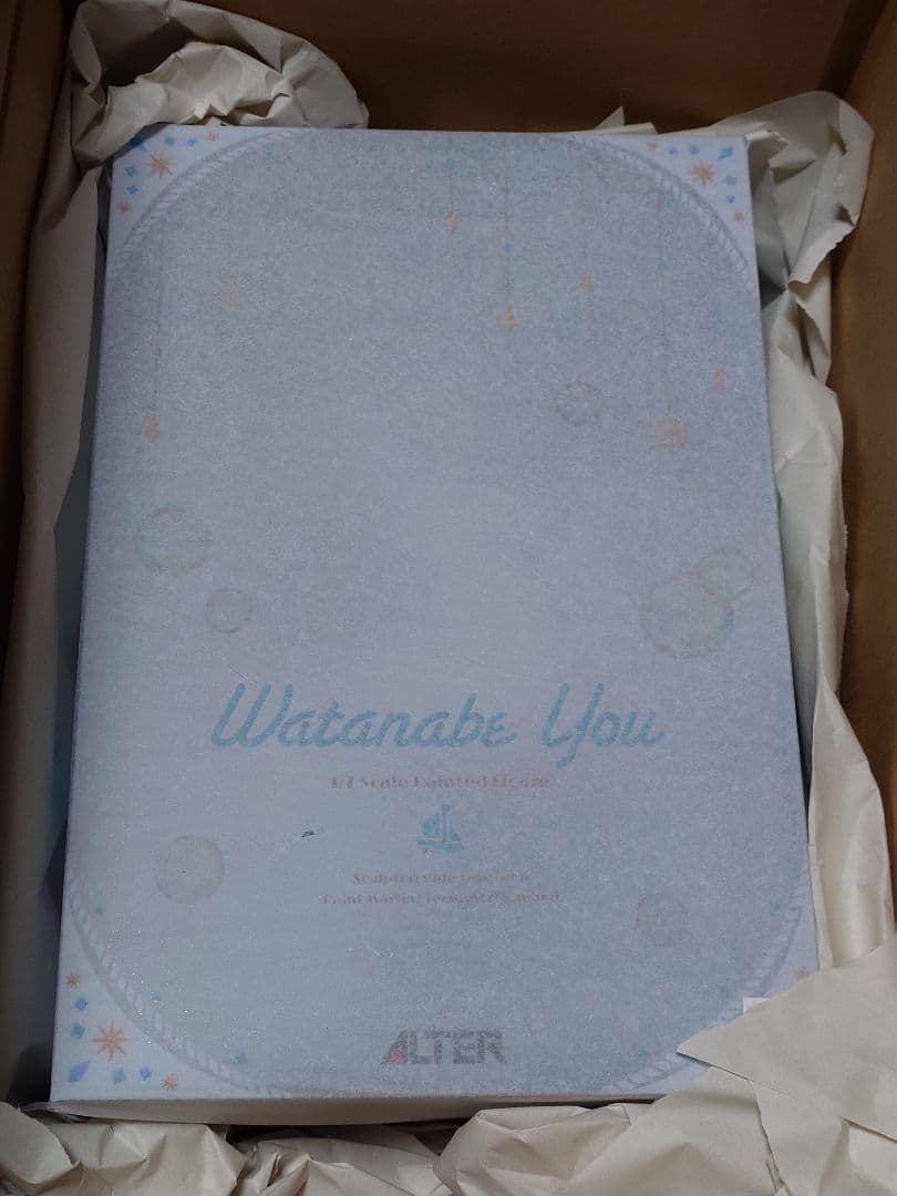 【新品未使用】ALTER アルター 渡辺曜 フィギュア ラブライブ