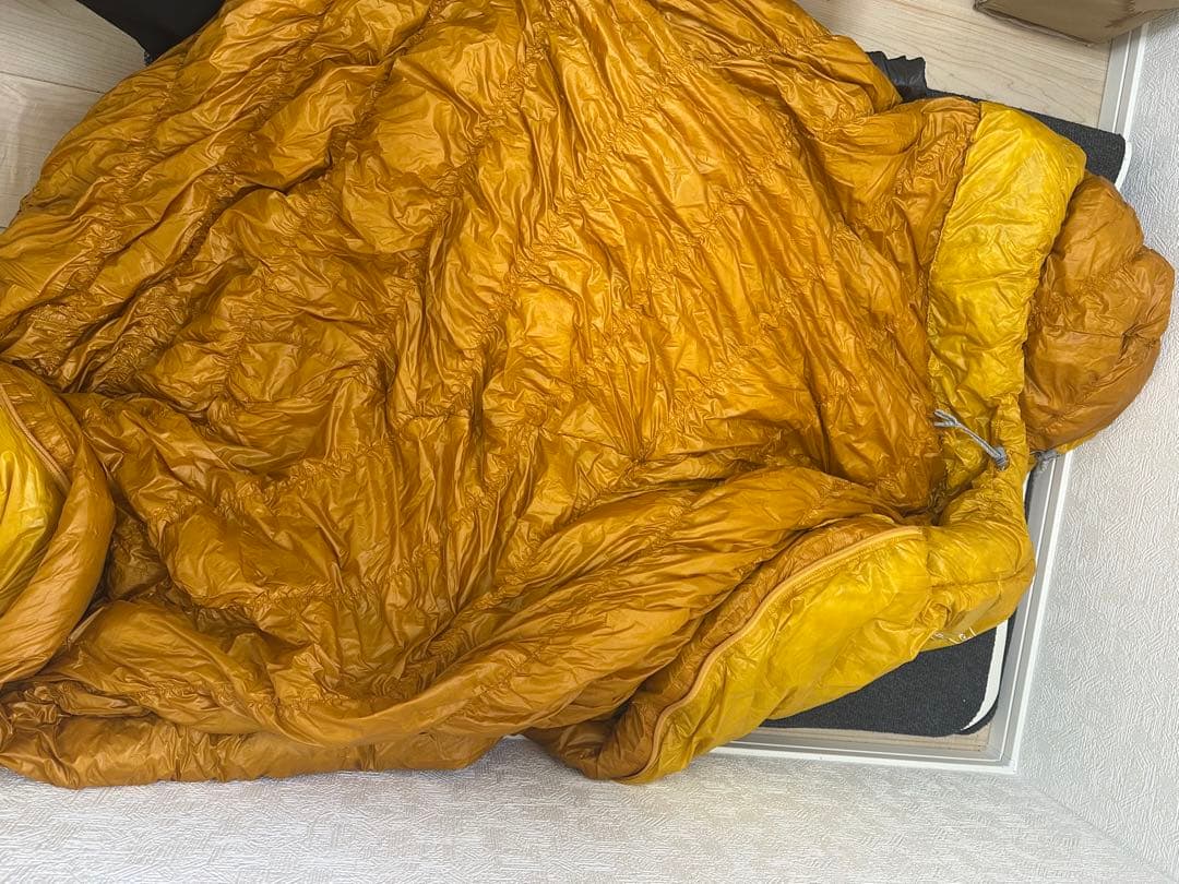 mont-bell ダウンハガー800 #2