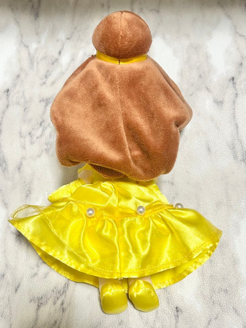 Tiny Princess (タイニープリンセス)美女と野獣 ベル ぬいぐるみ