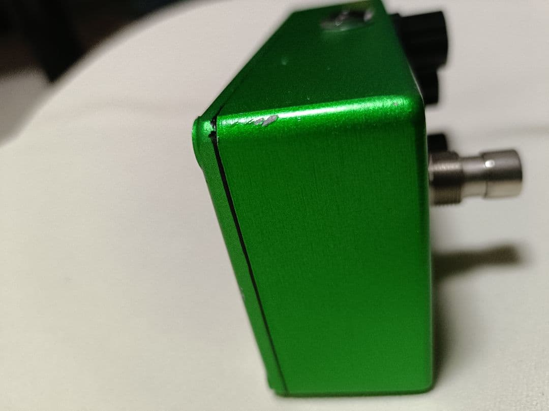 MXR GT-OD グリーン ギターエフェクター