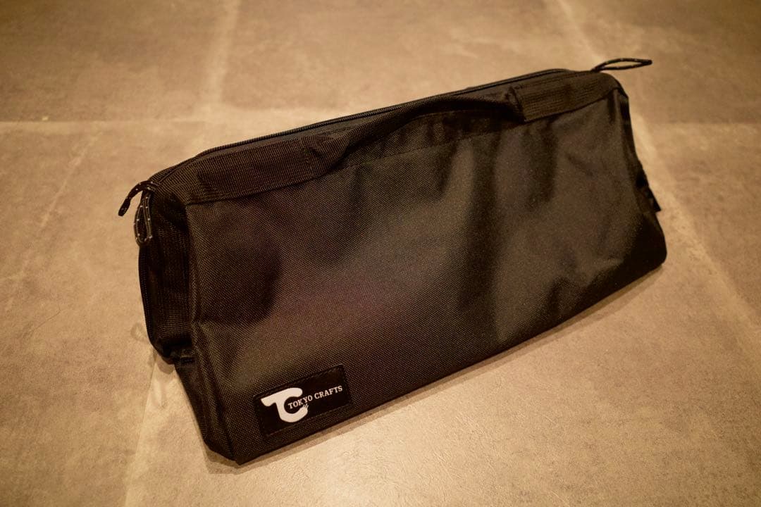 コードユニット&マルチバッグ　2点セット　TOKYOCRAFTS
