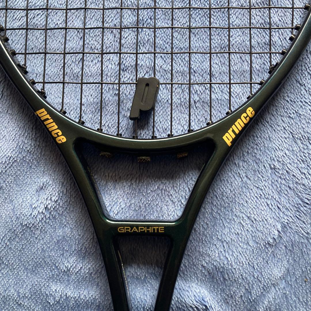 Prince ファントムグラファイト107 2024年モデル