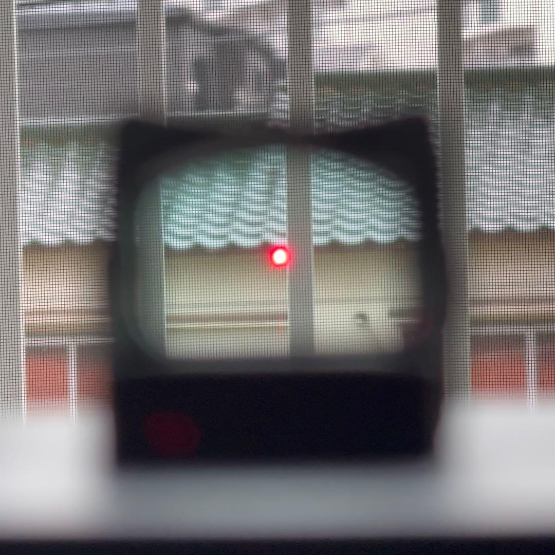 TOPレベルTrijicon RMR HD Red Dot Sight レプリカ