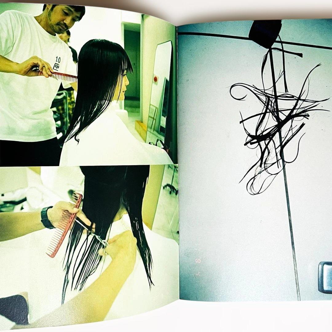 フォトブック【吉澤嘉代子｜残ってる】〜ファンクラブ会員限定セットより