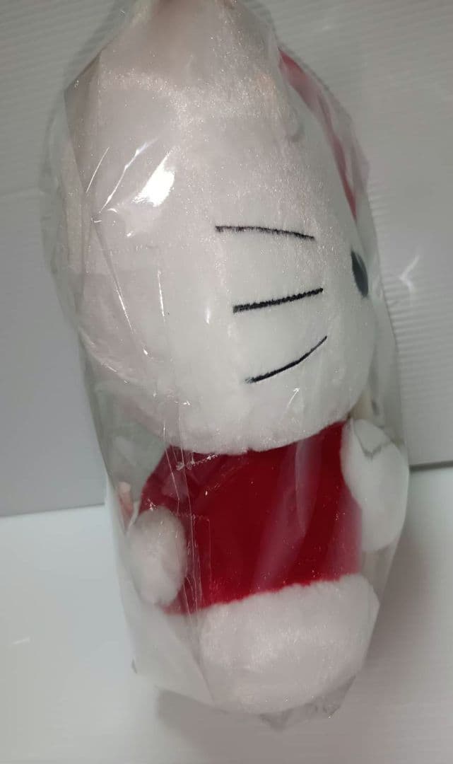 激レア！　キティ　タイニーチャム　40周年記念ぬいぐるみ