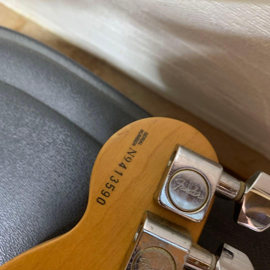 Fender エレキギター フェンダー テレキャスター USA アンプ