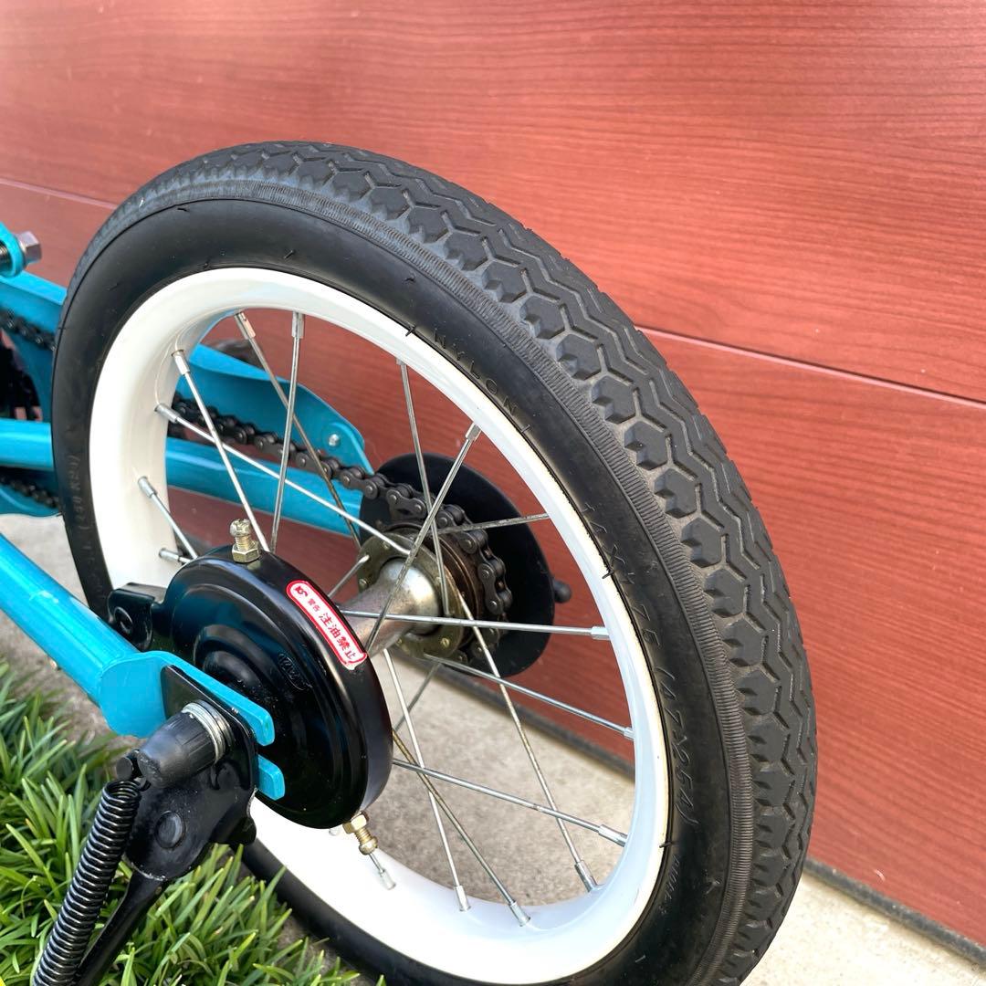 ケッターサイクル 14インチ ピープル People ストライダー