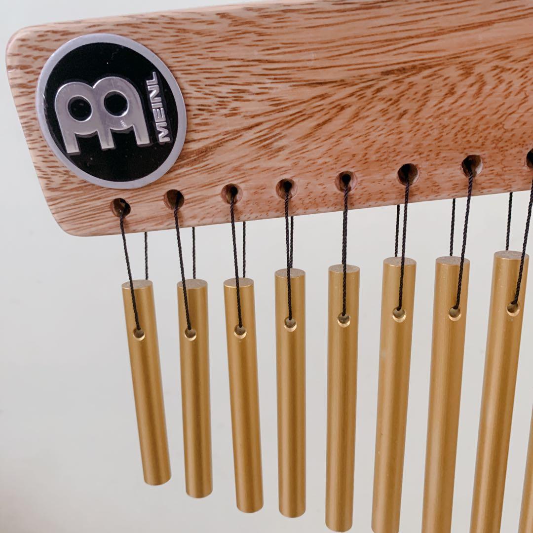 MEINL バーチャイム 27本 スタンド付