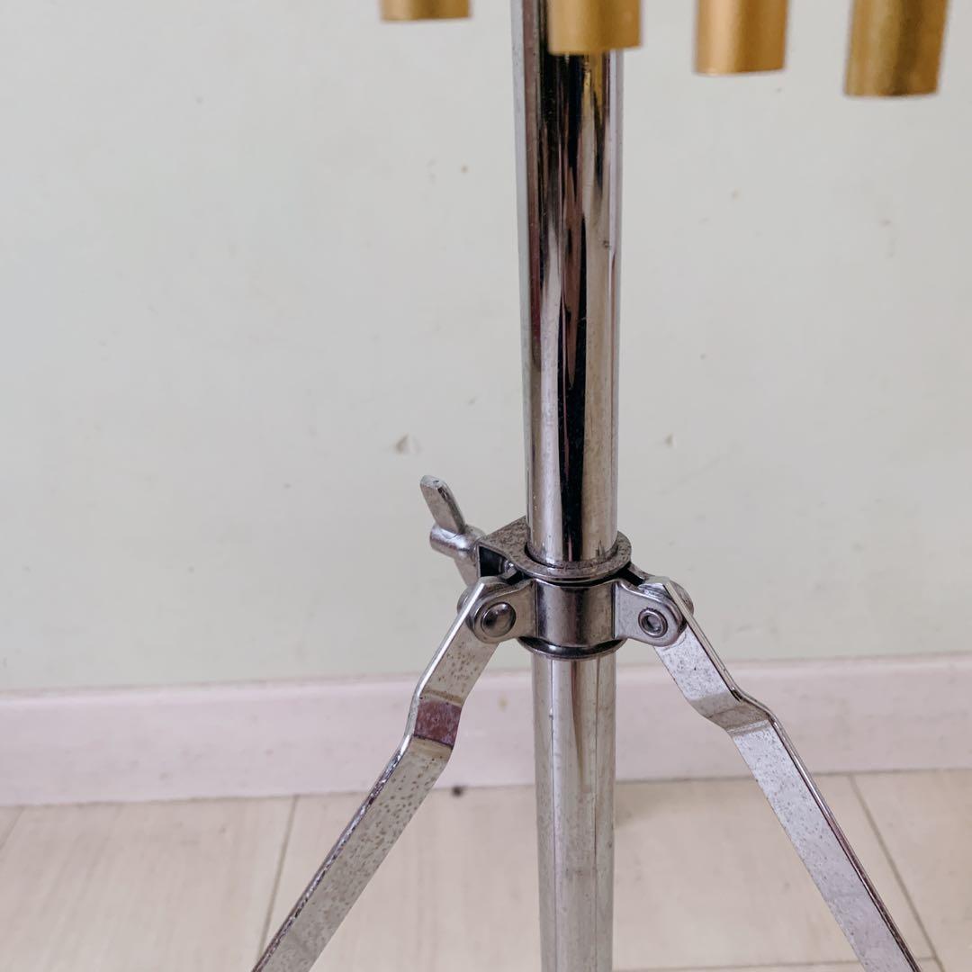 MEINL バーチャイム 27本 スタンド付