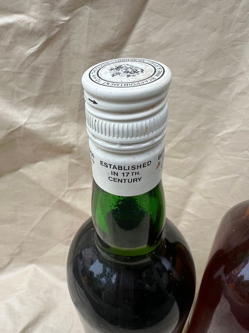 ★未開栓★カティーサークなどウイスキー4本セット古酒