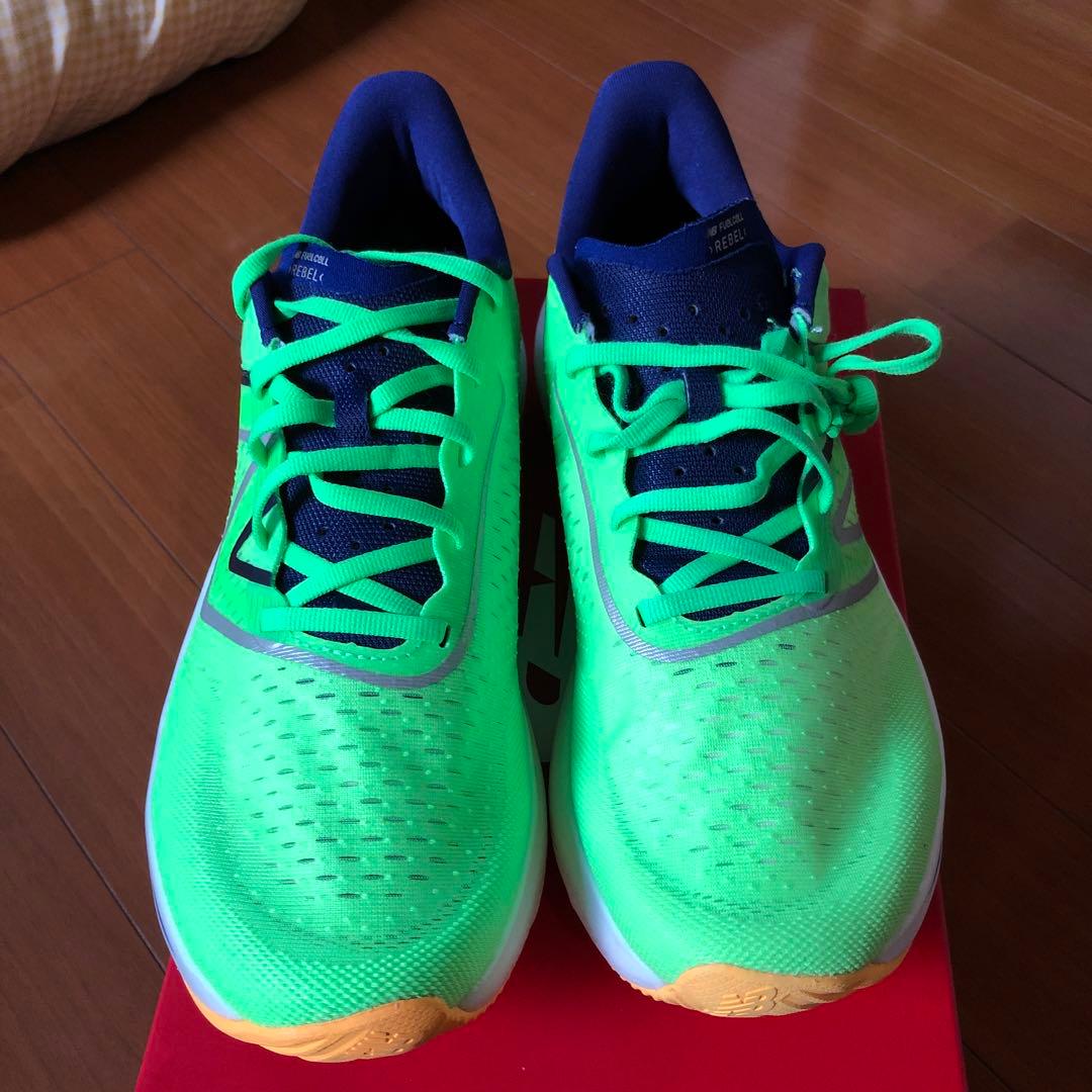 ニューバランス　フューエルセル