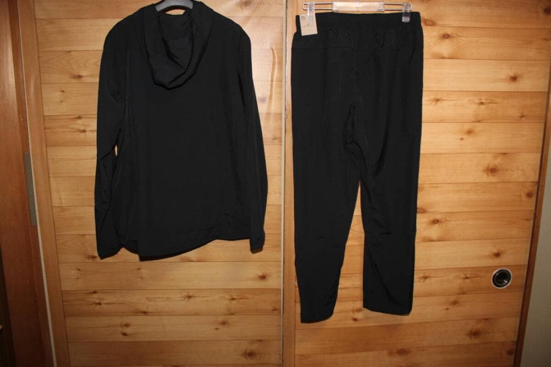 L/MナイキNIKEバーサタイル ウーブントレーニングランニングウェア上下セット