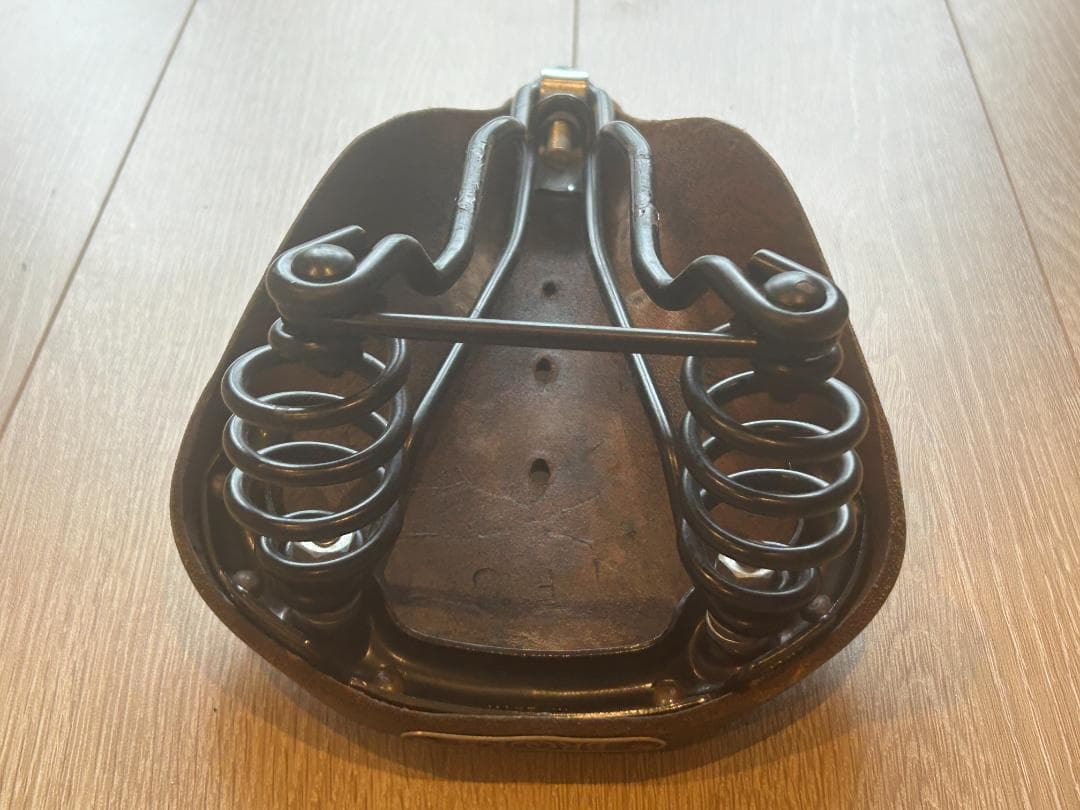 K*o様 BROOKS B17 flyer special ブラック